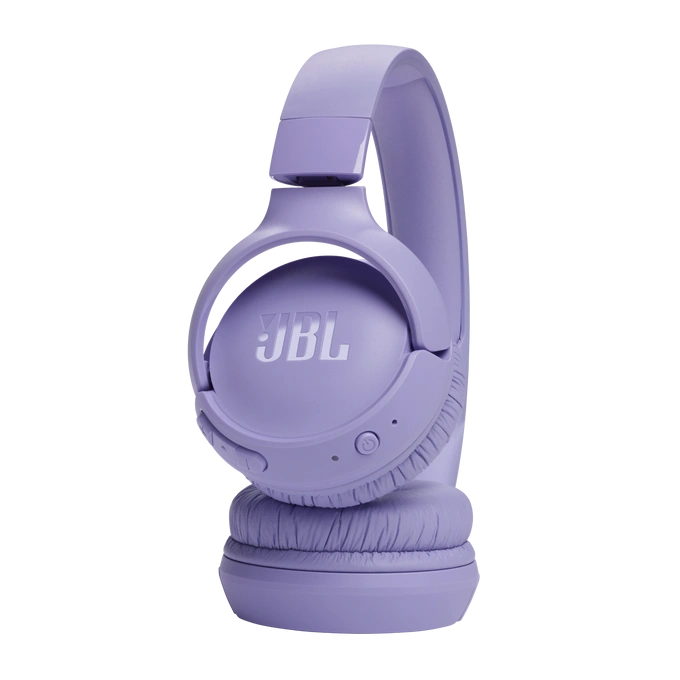 Беспроводные наушники JBL Tune 520BT, Фиолетовые. Фото 5