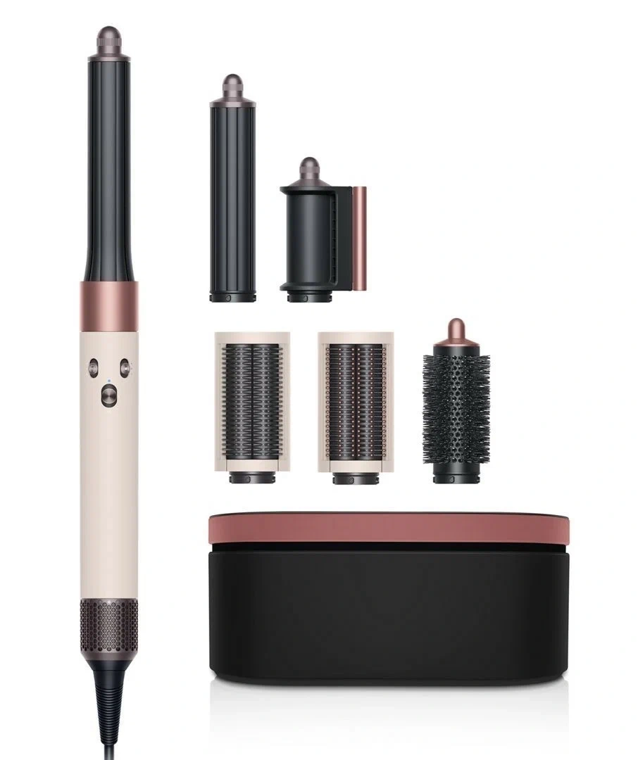 Стайлер для волос Dyson AirWrap Complete Long HS05, Ceramic Pink/Rose Gold. Фото 1