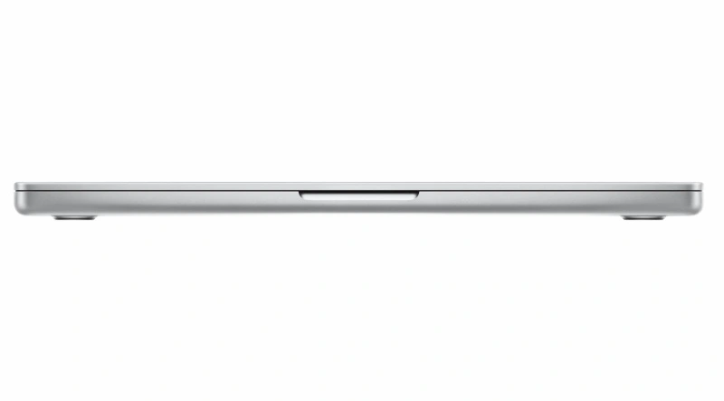 Apple MacBook Pro 14" (2026) 1Тб Серебристый (MGDN4) (M5 Pro 15C CPU, 16C GPU, 24 ГБ, 1ТБ SSD). Фото 6