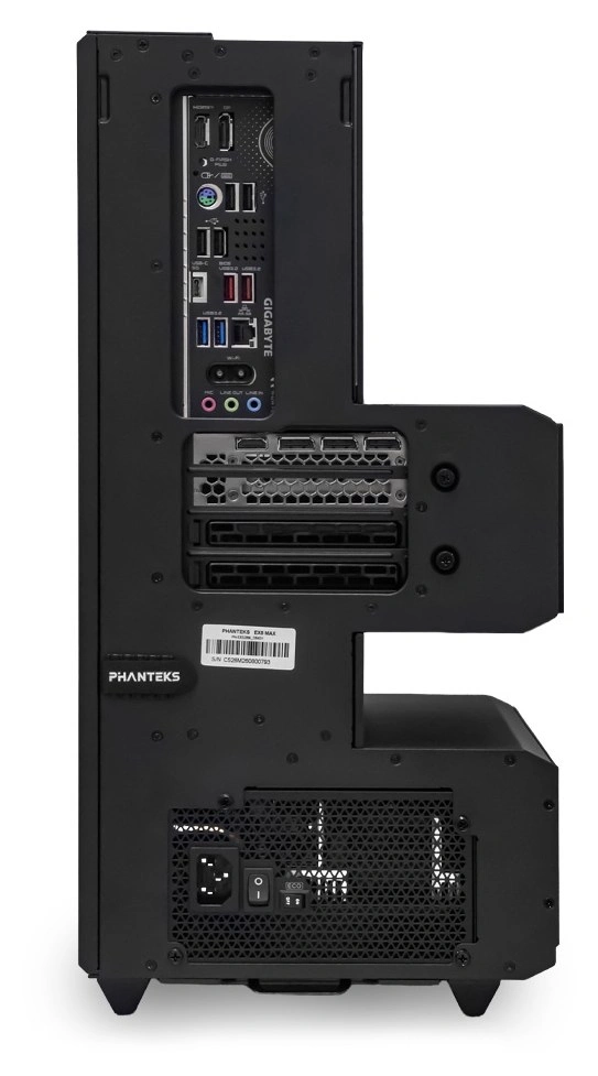 Системный блок CORE SIGNATURE (EX5 Max Ryzen 9 9800X3D, 32Гб DDR5, RTX5080, SSD 2Тб M.2, GIGABYTE B850, 850Вт). Фото 4