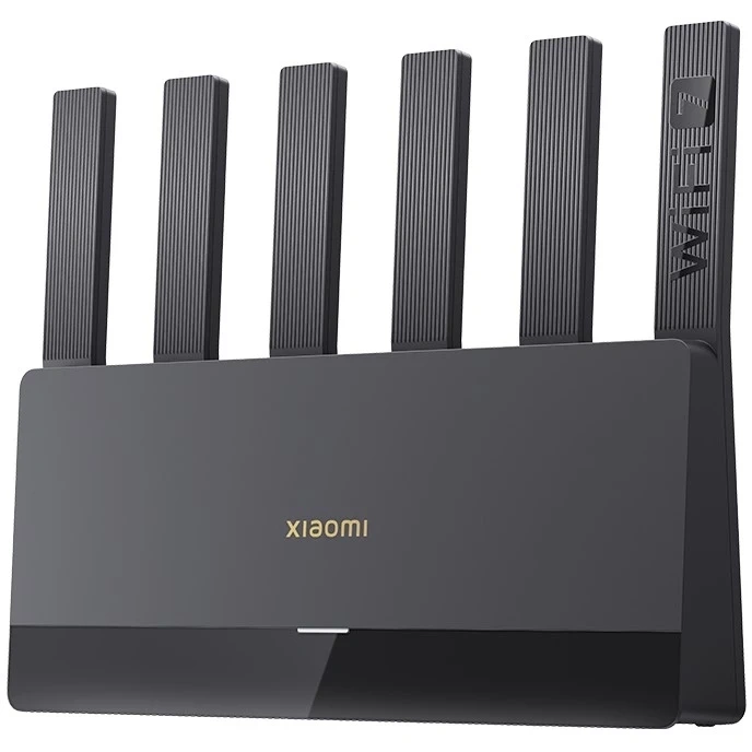 Роутер Xiaomi Router BE6500 (RN02), Black (DVB4467CN). Фото 2