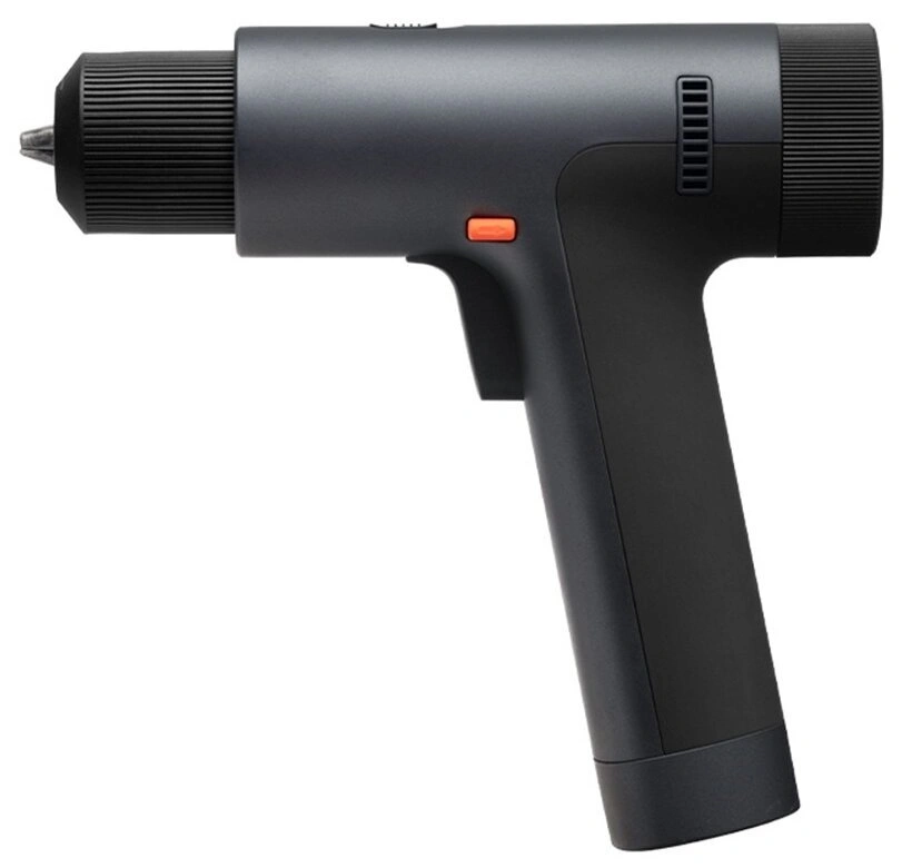 Аккумуляторная дрель-шуруповерт XiaoMi Mijia Electric Smart Drill MJWSZNJYDZ001QW, Чёрная (BHR4553CN). Фото 2