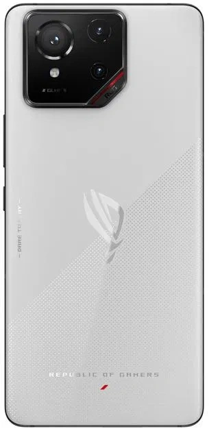 Смартфон ASUS ROG Phone 9 12/256Гб, Белый (AI12501A). Фото 4