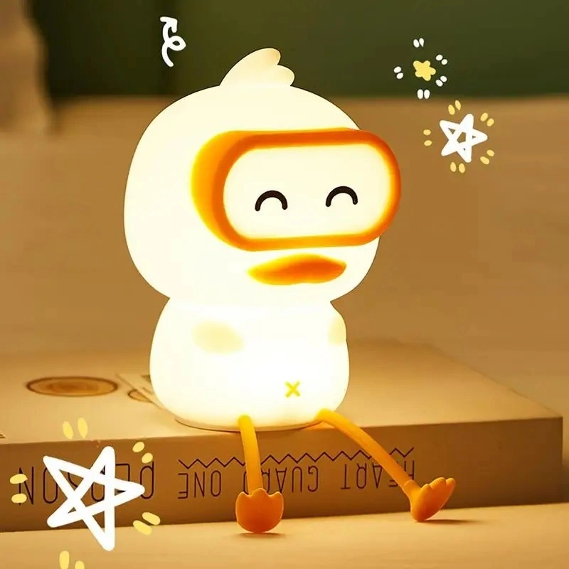 Лампа-ночник Цыпа. Фото 2