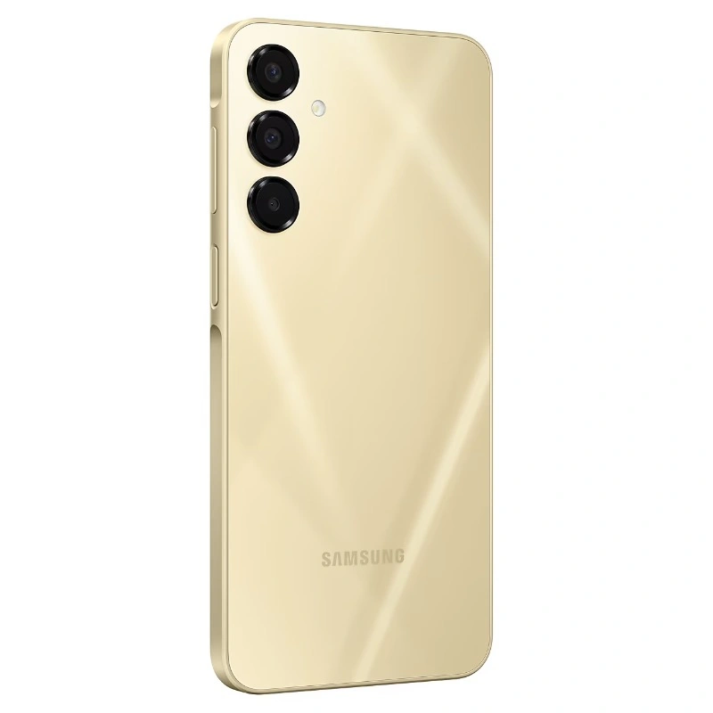 Смартфон Samsung Galaxy A16 5G 8/256Gb Gold (SM-A166P). Фото 6