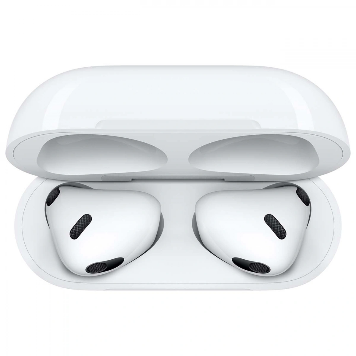Беспроводные наушники Apple AirPods 3-го поколения (MPNY3). Фото 4