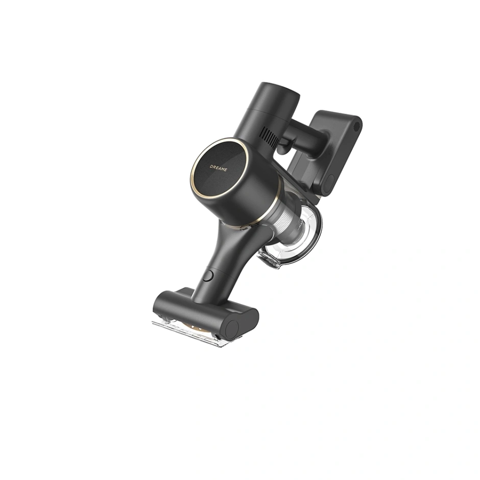 Беспроводной пылесос Dreame R10 Pro Aqua, Чёрный (VZV15A). Фото 5