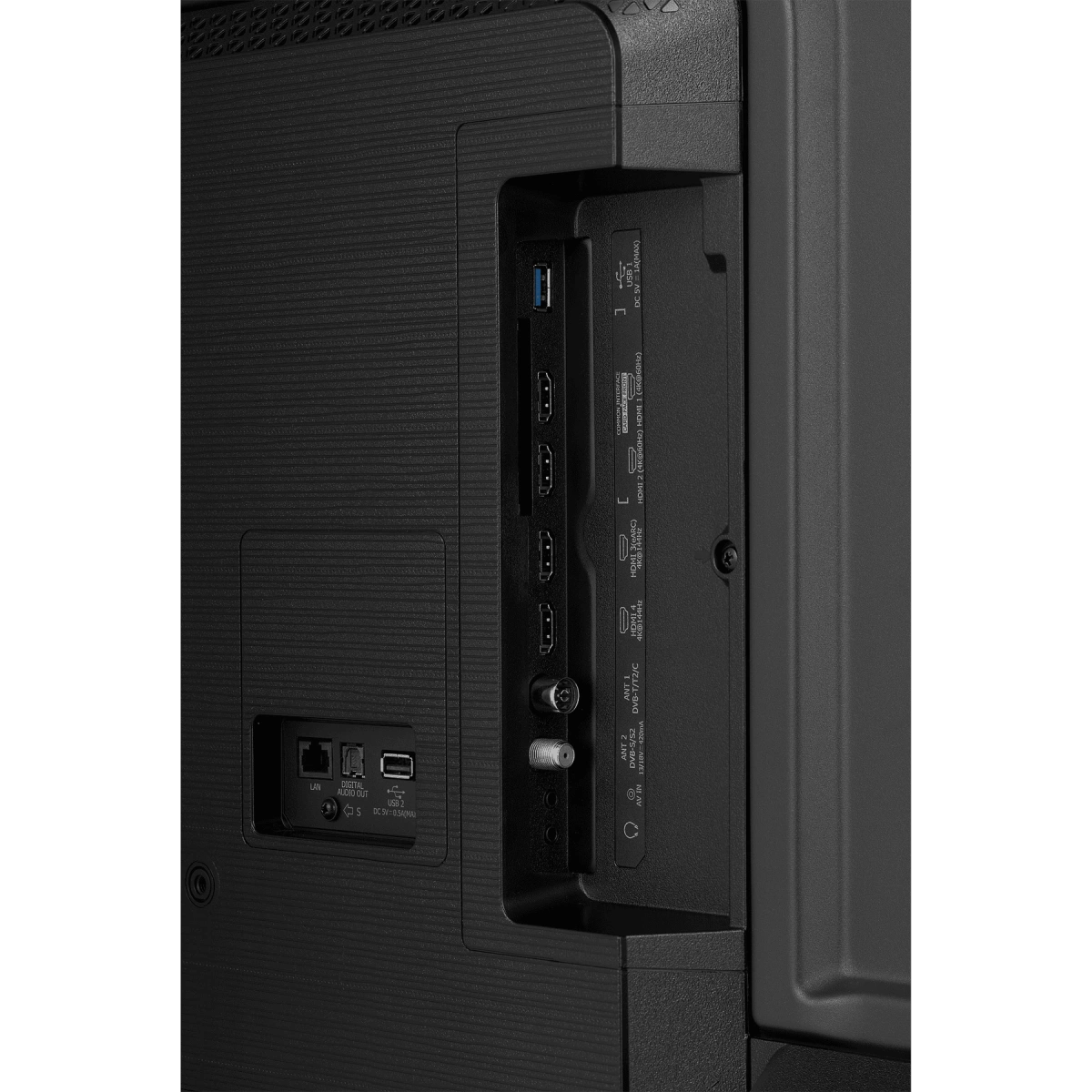 Телевизор Hisense 65E7Q Pro (2025) 65" 4K UHD QLED Smart TV. Фото 6