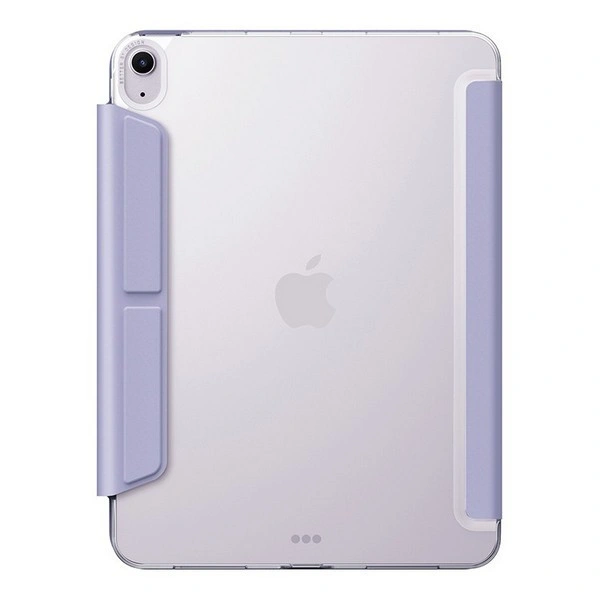 Чехол Uniq для iPad Air 11(2025)/10.9"(2022) Camden Click, Light Violet (PDA11(2024)-CAMLVIO). Фото 3