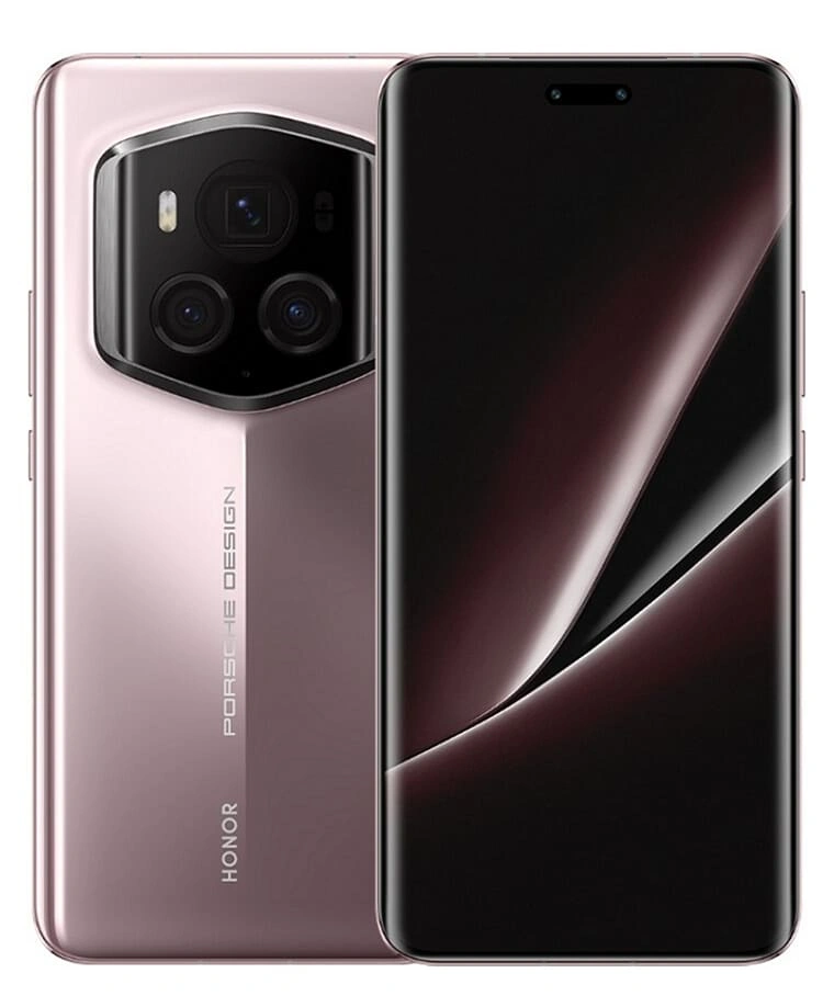 Смартфон Honor Magic6 RSR Porsche Design 24/1Тб Морозная ягода (BVL-N59). Фото 1