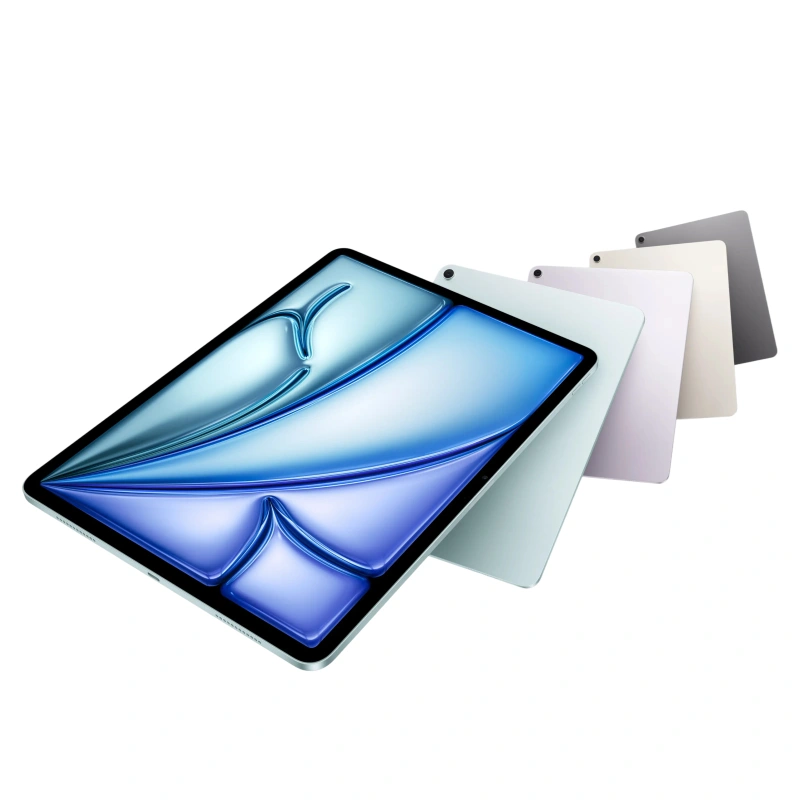 Apple iPad Air 11 (2025) Wi-Fi 256Гб Фиолетовый (MCA64). Фото 5