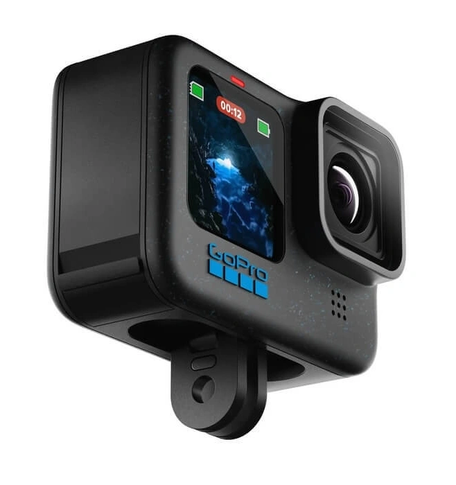 Экшн-камера GoPro Hero 12, Black (Special Bundle). Фото 6