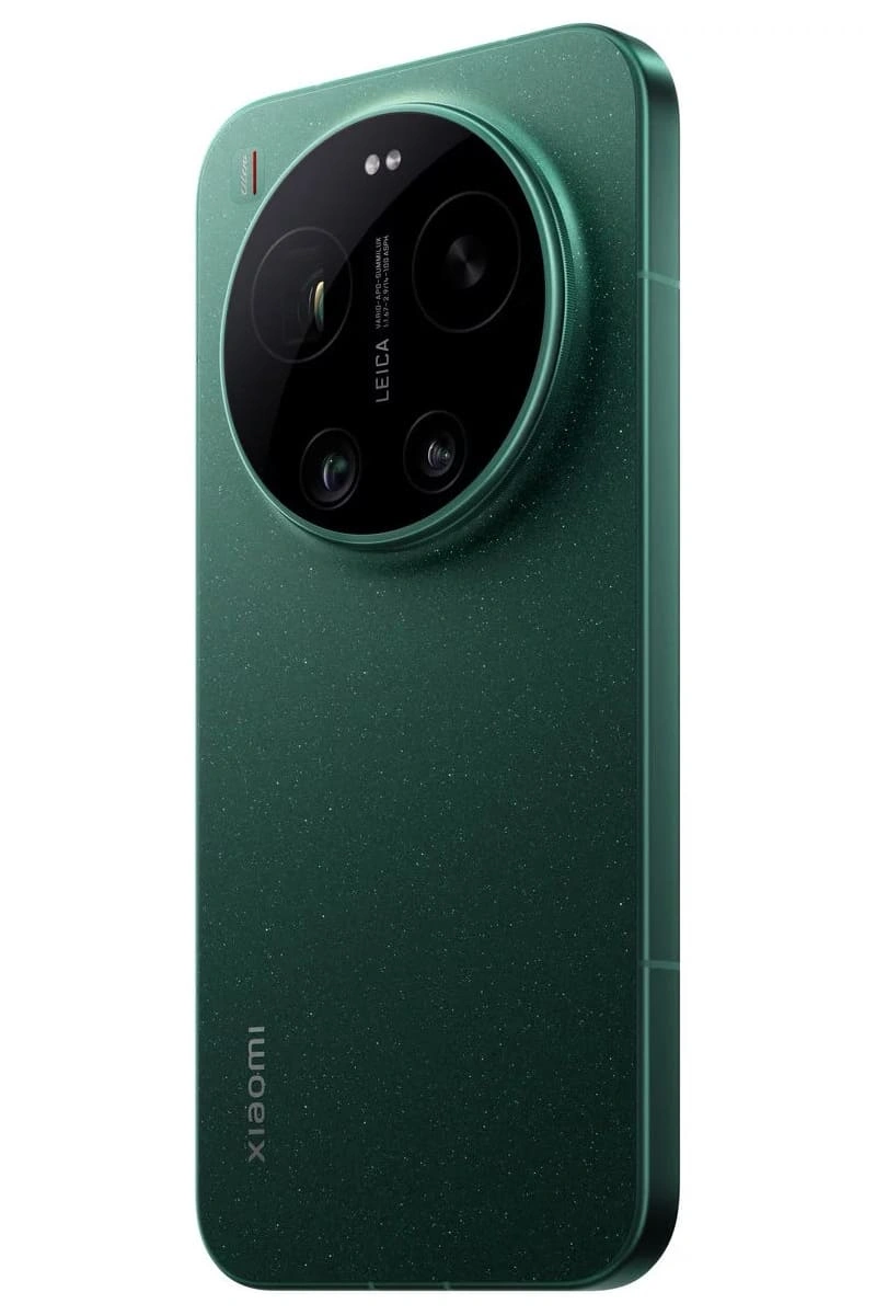 Смартфон XiaoMi 17 Ultra 16/512Гб Зелёная сияющая звезда. Фото 5