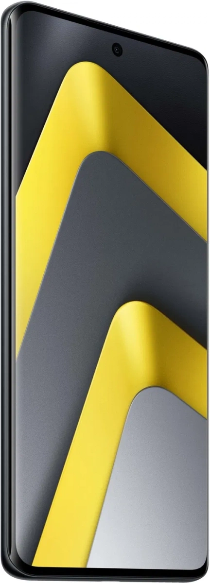 Смартфон Poco M8 8/256Гб Чёрный. Фото 6