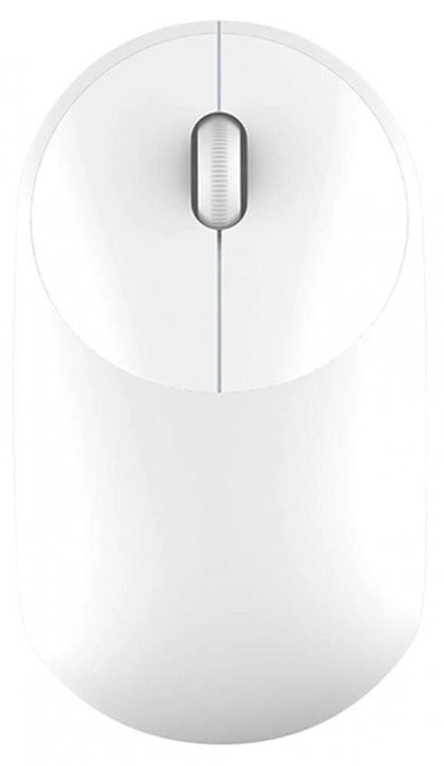 Мышь беспроводная XiaoMi Mi Wireless Mouse Youth Edition, Белая (WXSB01MW). Фото 1