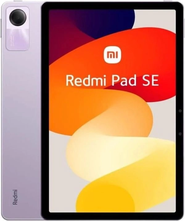 Планшет Redmi Pad SE 6/128GB Wi-Fi, Lavender Purple. Фото 1