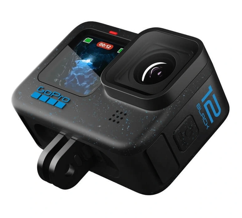 Экшн-камера GoPro Hero 12, Black (Special Bundle). Фото 7