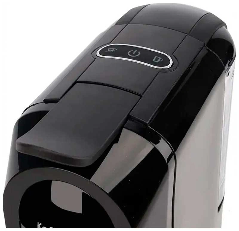 Капсульная кофемашина KaringBee AC-516K, Черная. Фото 2