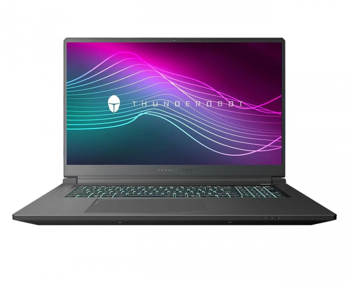 Ноутбук Thunderobot 911X Чёрный (17.3" Intel Core i7-13620H, 32Гб, 1Тб SSD, RTX 5060, Windows 11). Фото 1
