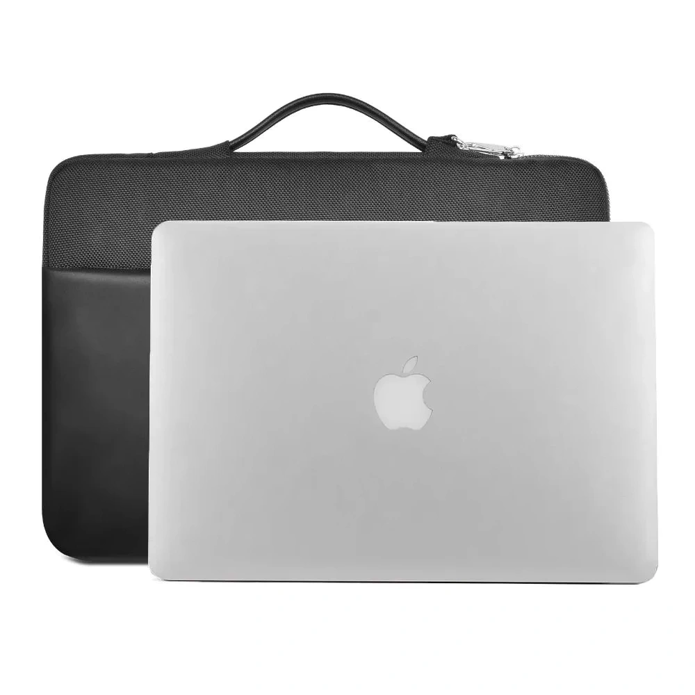 Чехол-Сумка Wiwu Hali Laptop Sleeve 16", Black. Фото 3