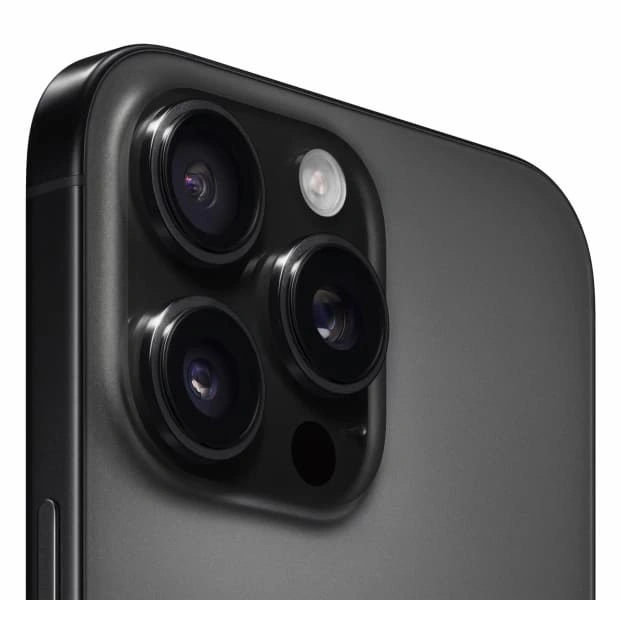 Смартфон Apple iPhone 16 Pro Max 256Гб Чёрный титан (eSIM+SIM) (Без RuStore). Фото 3