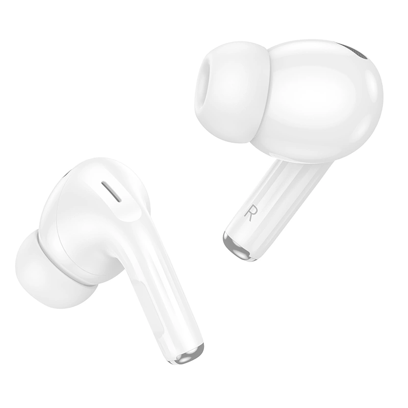 Беспроводные наушники Hoco EW56 Plus ANC, White. Фото 2