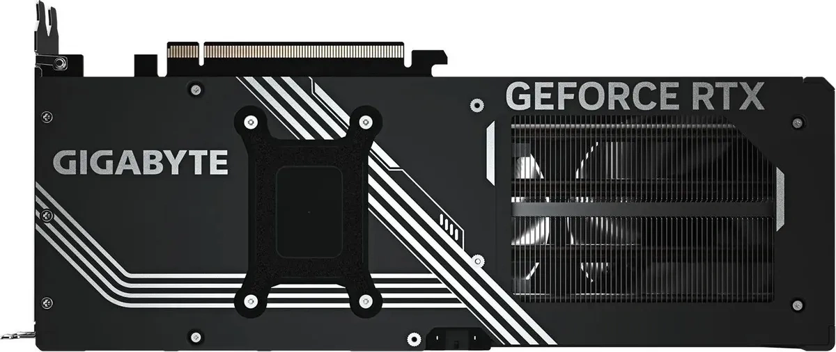 Видеокарта Gigabyte GeForce RTX 5070 WINDFORCE SFF 12Гб GDDR7 192 bit PCIe 5.0. Фото 3