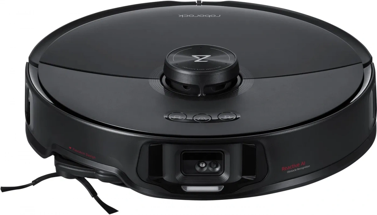Робот-пылесос Roborock S8 MaxV Ultra, Black. Фото 5