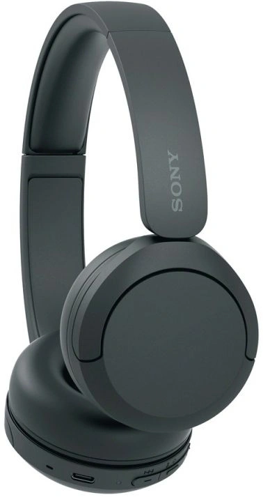 Беспроводные наушники Sony WH-CH520, Black. Фото 2