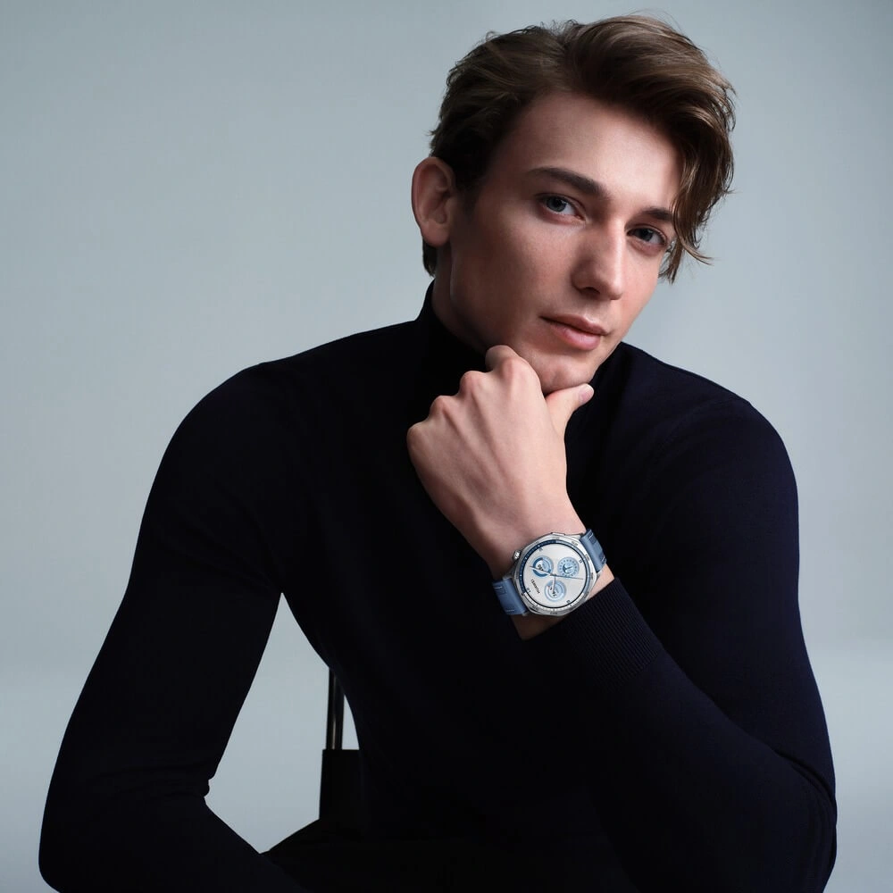 Умные часы Huawei Watch GT 5 46мм, Blue. Фото 8