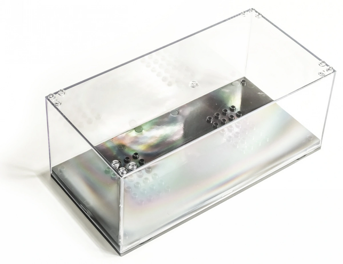 Конструктор Mould King Models 27028. Hongqi E-HS9, 436 деталей. Фото 3