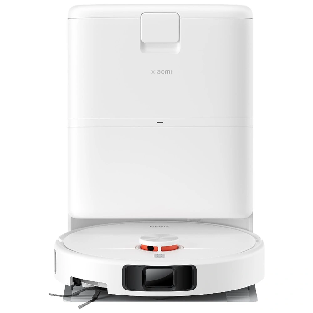 Робот-пылесос Xiaomi Robot Vacuum H50 Pro, Белый (BHR089NEU). Фото 3