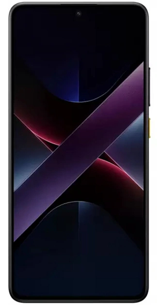 Смартфон Poco X7 Pro 12/256Гб Жёлтый. Фото 3