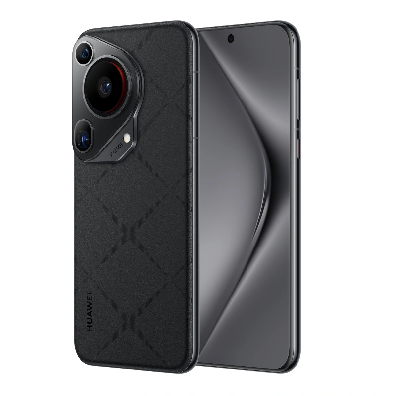 Смартфон Huawei Pura 70 Ultra 16/512Гб Чёрный. Фото 2
