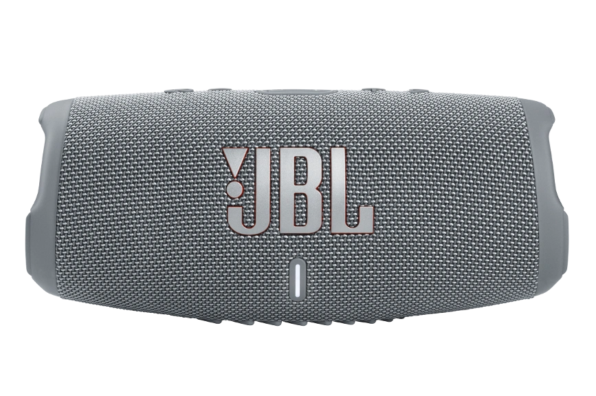 Беспроводная акустика JBL Charge 5 Grey (JBLCHARGE5GRY). Фото 1