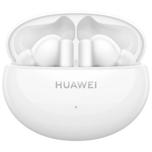 Беспроводные наушники Huawei FreeBuds 5i, Ceramic White (T0014). Фото 3