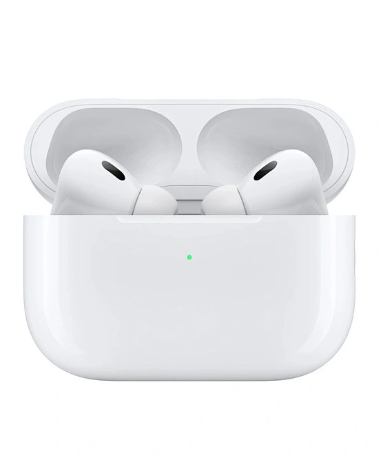 Беспроводные наушники Wiwu Airbuds Pro 2 ANC (Type-C Version), Белые. Фото 1