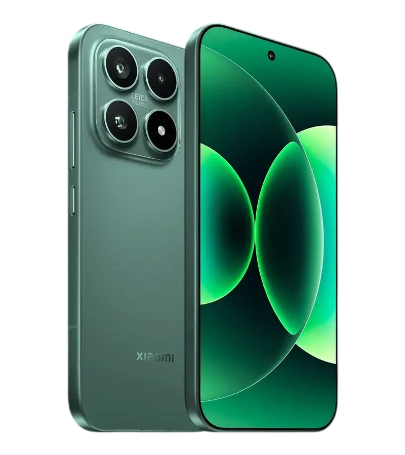 Смартфон XiaoMi 17 12/512Гб Авантюрный зелёный. Фото 1