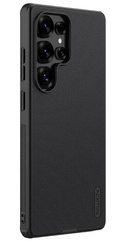 Накладка Nillkin Frosted Shield Pro для Samsung Galaxy S25 Ultra, Black. Фото 4