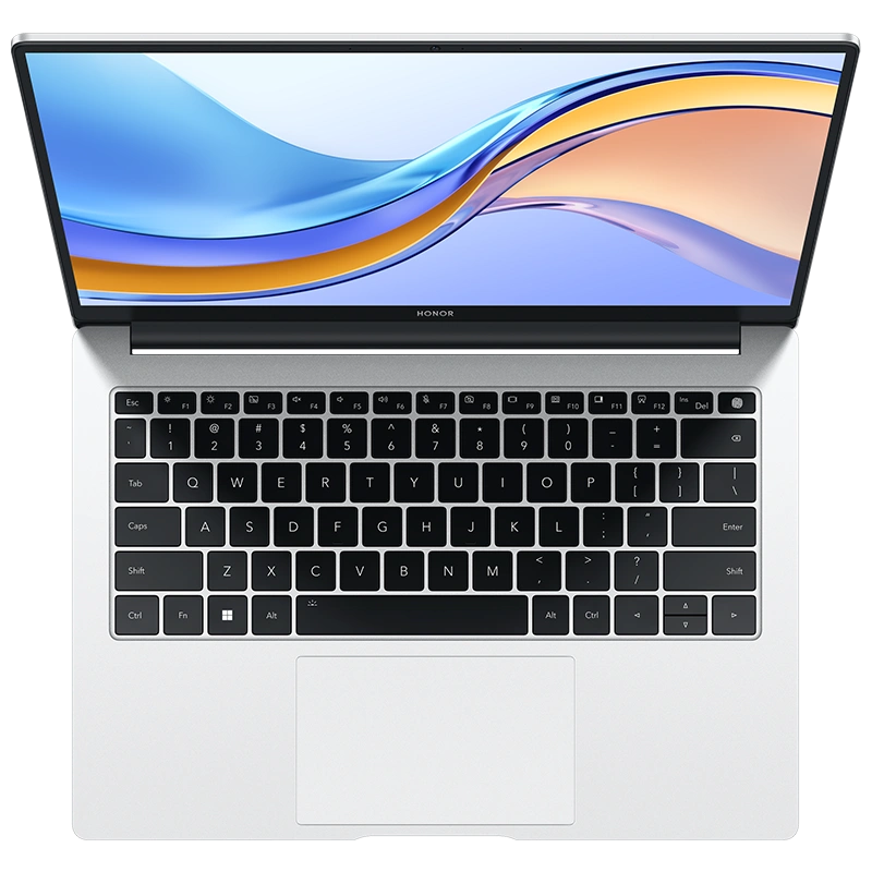 Honor MagicBook X 14 2023 Glacier Silver (FRI-F56) (14" IPS, Intel Core i5 - 12450H 2.0 - 4.4 ГГц, 16ГБ, 512ГБ SSD, Intel Iris Xe Graphics, Windows 11) 5301AFDA. Фото 2