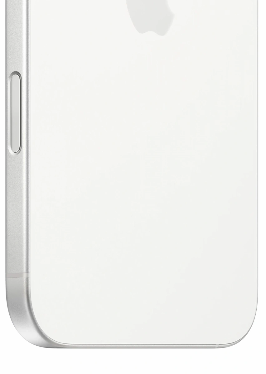 Смартфон Apple iPhone 16 128Гб Белый (eSIM+SIM) (Без RuStore). Фото 3