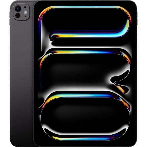 Apple iPad Pro 13" (2024) Wi-Fi + Cellular 512Гб Космический чёрный (MVXU3). Фото 1