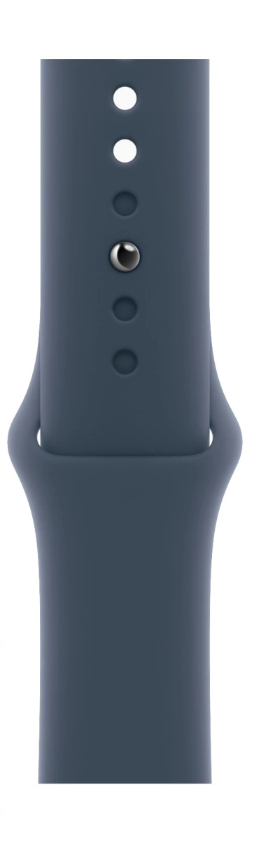 Apple Watch SE 2024, 44 мм, алюминий цвета "серебро" (Уцененный товар). Фото 3