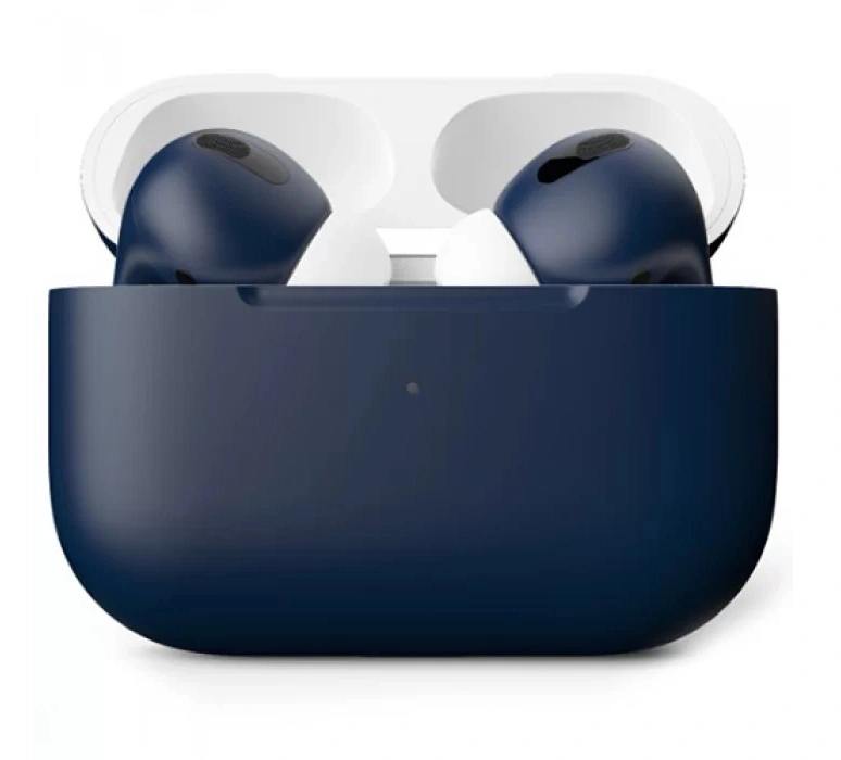 Беспроводные наушники Apple AirPods Pro with MagSafe Case Color (Matte Dark Blue). Фото 1