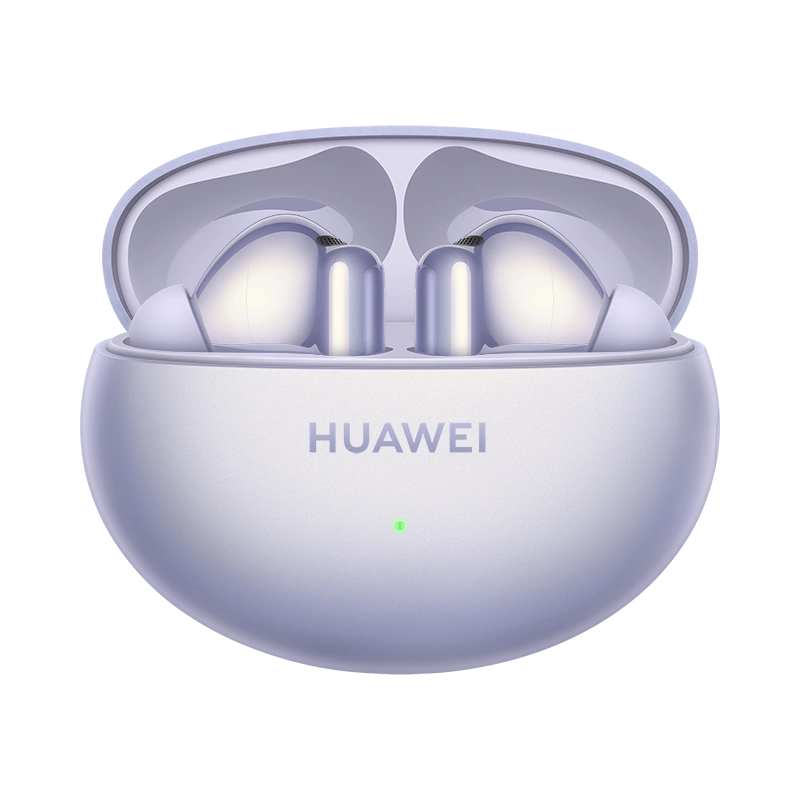 Беспроводные наушники Huawei FreeBuds 6i, Purple. Фото 1