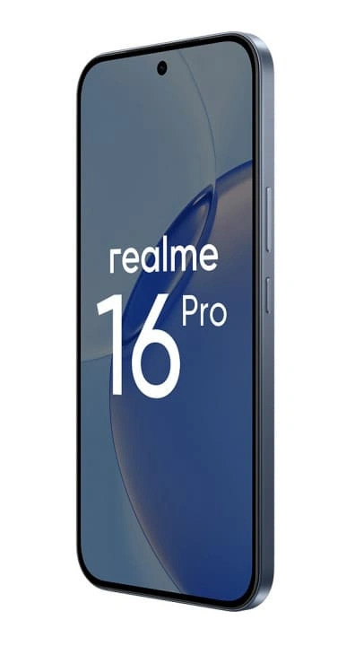 Смартфон Realme 16 Pro 5G 12/512Гб Графитовый (RMX5120). Фото 6