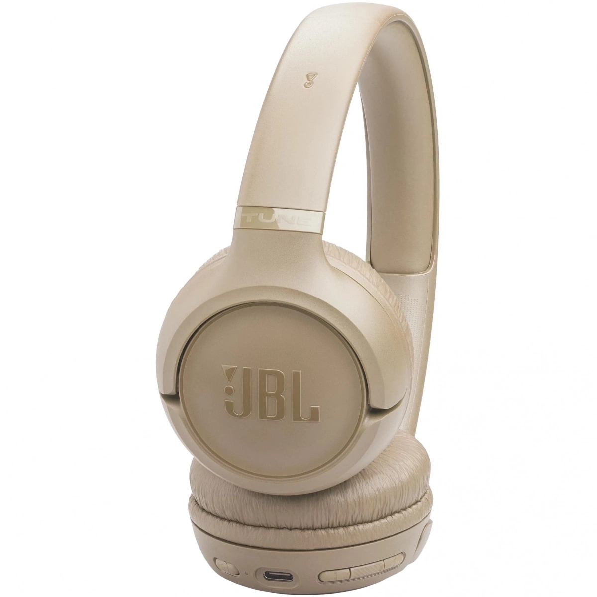 Беспроводные наушники JBL Tune 530BT, Gold. Фото 6