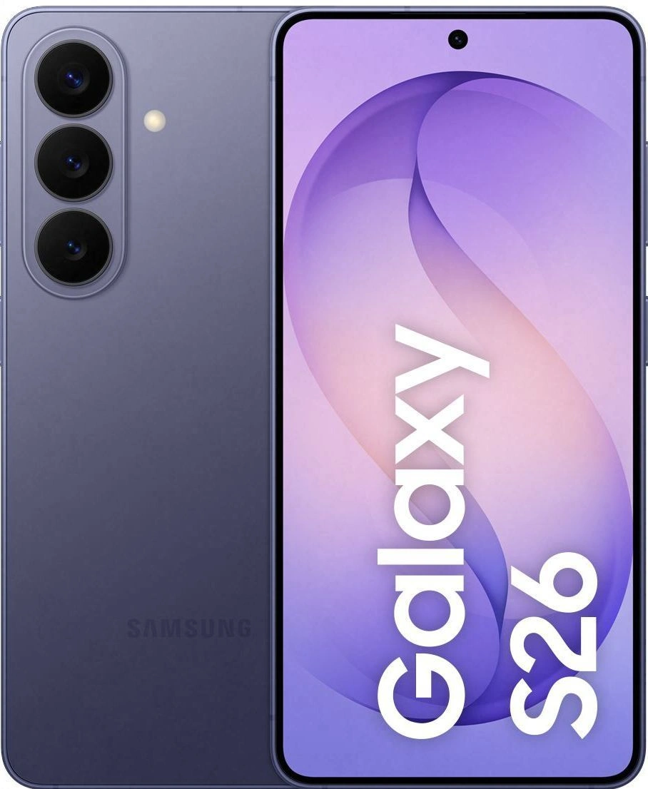 Смартфон Samsung Galaxy S26 12/256Гб, Фиолетовый (SM-S942B). Фото 1
