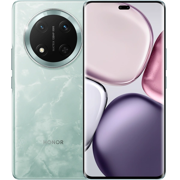 Смартфон Honor X9c 8/256Гб Нефритовый голубой (BRP-NX1). Фото 1
