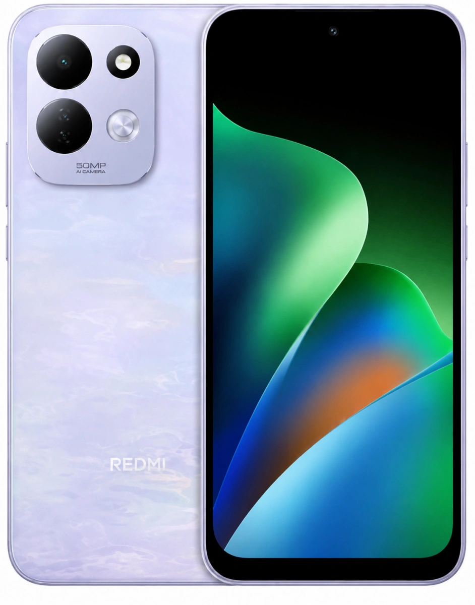 Смартфон Redmi 17 4/256Гб Фиолетовый. Фото 1